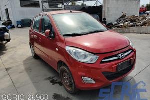 HYUNDAI I10 PA 1.2 86CV 11-13 Ricambi