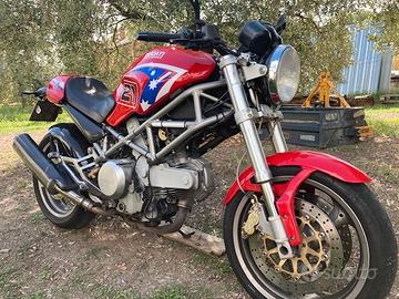 Ducati Monster 620 - 2003