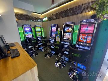 Bar Cucina & Sala Slot