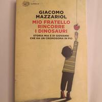 Mio Fratello Rincorre I Dinosauri