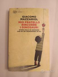 Mio Fratello Rincorre I Dinosauri