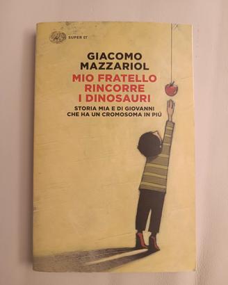 Mio Fratello Rincorre I Dinosauri