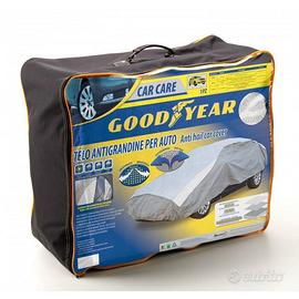 Telo copriauto antigrandine GoodYear mis. 533x178x