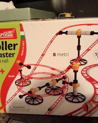 gioco Roller Coaster