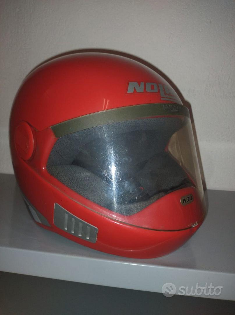 Casco NOLAN N34 vintage - Collezionismo In vendita a Bergamo