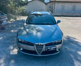 Alfa Romeo 159 1.9 JTDm 16V Sportwagon Exclusive