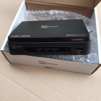 Nuovo Decoder digitale Telesystem + omaggio