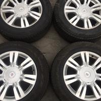 Cerchi in lega usati per Cadillac SRX