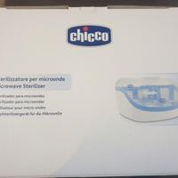 Sterilizzatore biberon per microonde Chicco