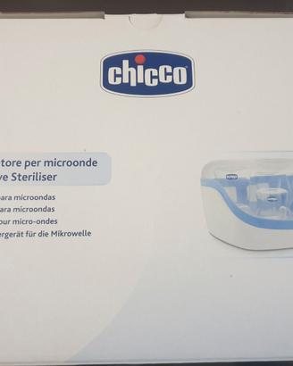 Sterilizzatore biberon per microonde Chicco