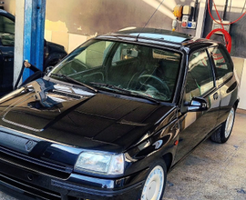 Renault Clio 1.8 16v 1992 Cuoio Tettuccio CRS