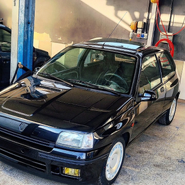 Renault Clio 1.8 16v 1992 Cuoio Tettuccio CRS