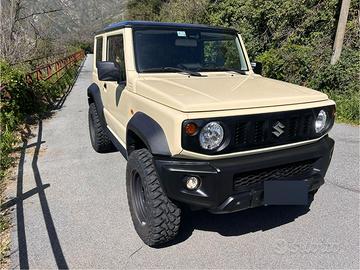 suzuki jimny pro anno 09/22