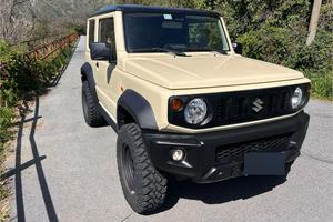 suzuki jimny pro anno 09/22