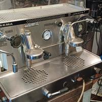 macchina da caffè professionale