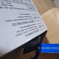 Lampade led per fanali H4