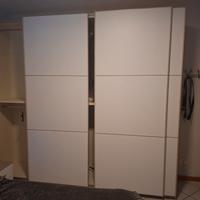 camera matrimoniale completa