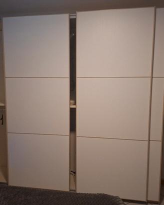 camera matrimoniale completa