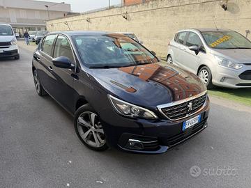 Peugeot 308 1.5diesel CAMBIO AUTOMATICO - 2019