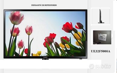 TV LED 32" Samsung  UE32F5000