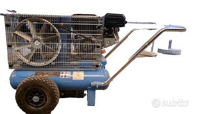 motocompressore Campagnola M548