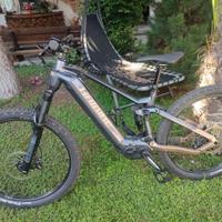 MTB HAIBIKE  All trail