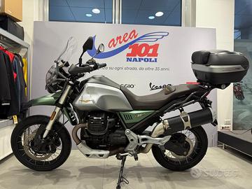 MOTO GUZZI V85TT CENTENARIO