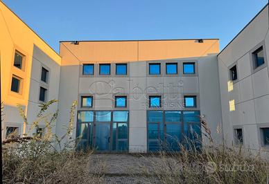 Capannone Industriale Ferrara [ML800VCG]