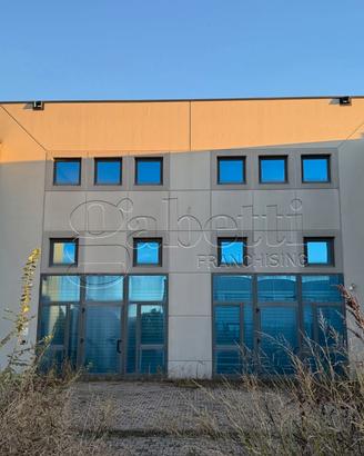 Capannone Industriale Ferrara [ML800VCG]