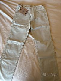 Pantaloni cotone Seeds