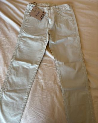 Pantaloni cotone Seeds