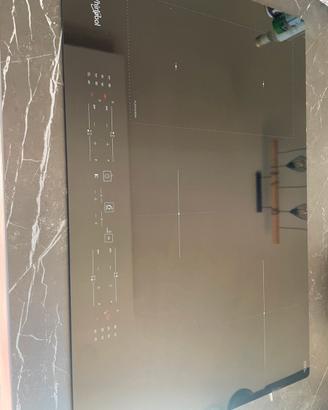 Piano cottura induzione