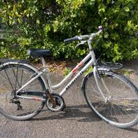 Bici bianchi e bici uomo