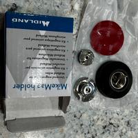 Porta microfono cb midland magnetico nuovo
