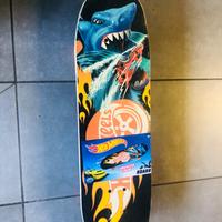 Skateboard nuovo bambino Hot wheels