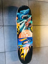 Skateboard nuovo bambino Hot wheels