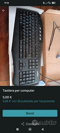Tastiera computer