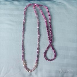 Collana artigianale pezzo unico