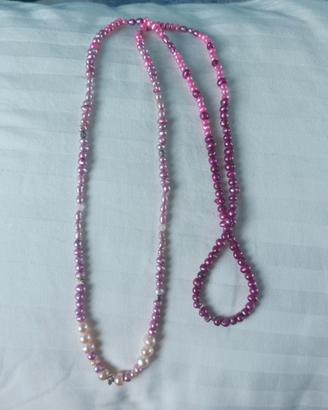 Collana artigianale pezzo unico