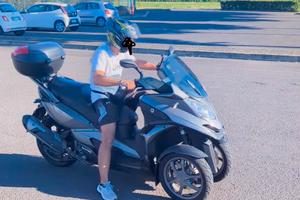 quadro 350 (3 ruote) 9300km - patente B