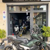 Honda X-ADV 750 GRAVEL CRONOLOGIA €7.299,00