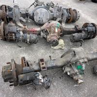 Ponte posteriore pneumatico daf LF