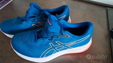 asics NUOVE