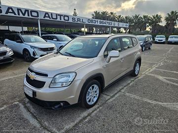 CHEVROLET Orlando 2.0 D 130 CV LT