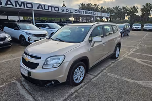 CHEVROLET Orlando 2.0 D 130 CV LT