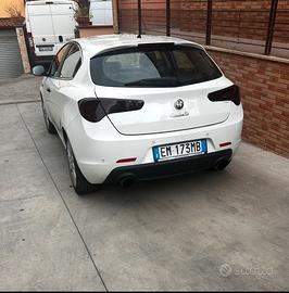 giulietta 2.0 neopatentati