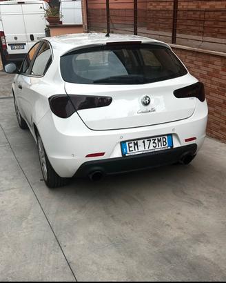 giulietta 2.0 neopatentati