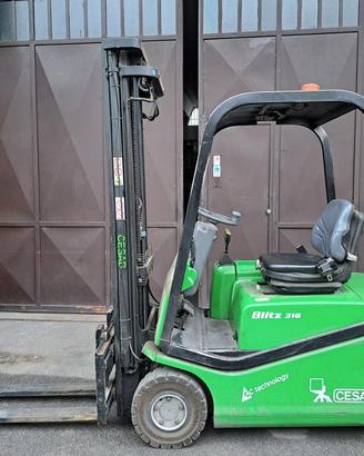 MULETTO CESAB BLITZ 316