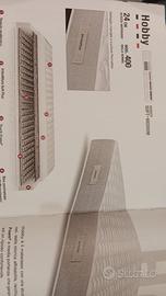 Materasso Permaflex nuovo Hobby