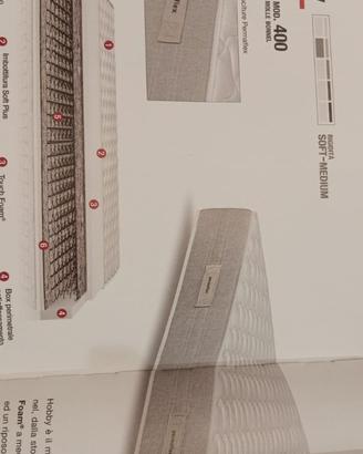 Materasso Permaflex nuovo Hobby